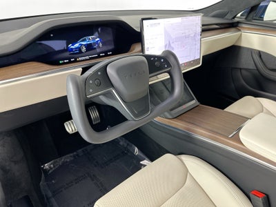 2021 Tesla Model S Long Range