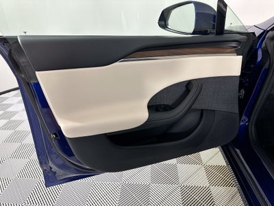 2021 Tesla Model S Long Range