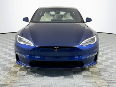 2021 Tesla Model S Long Range