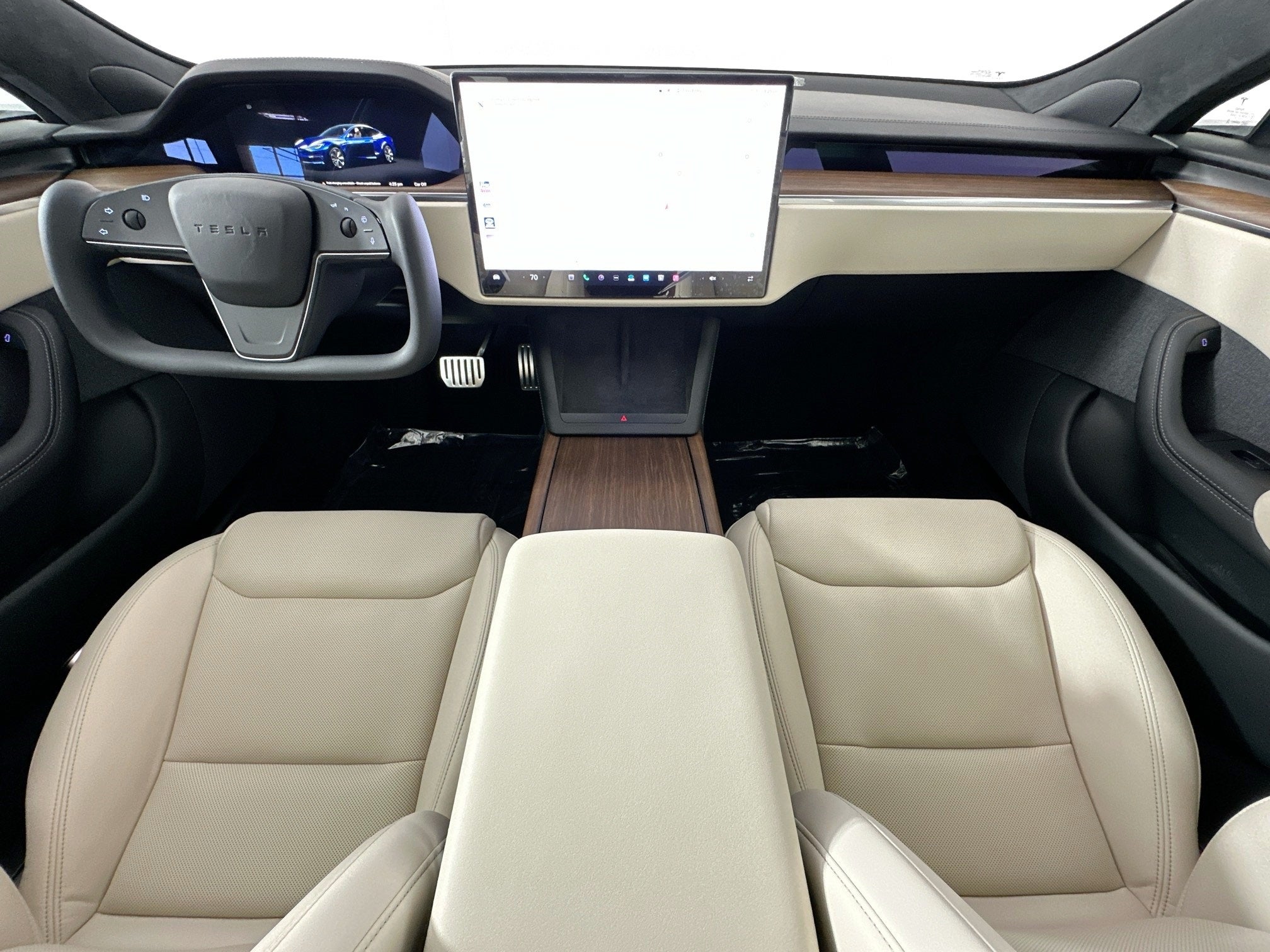 2021 Tesla Model S Long Range