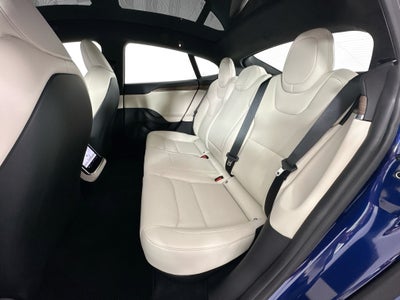2021 Tesla Model S Long Range