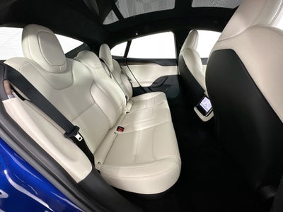 2021 Tesla Model S Long Range