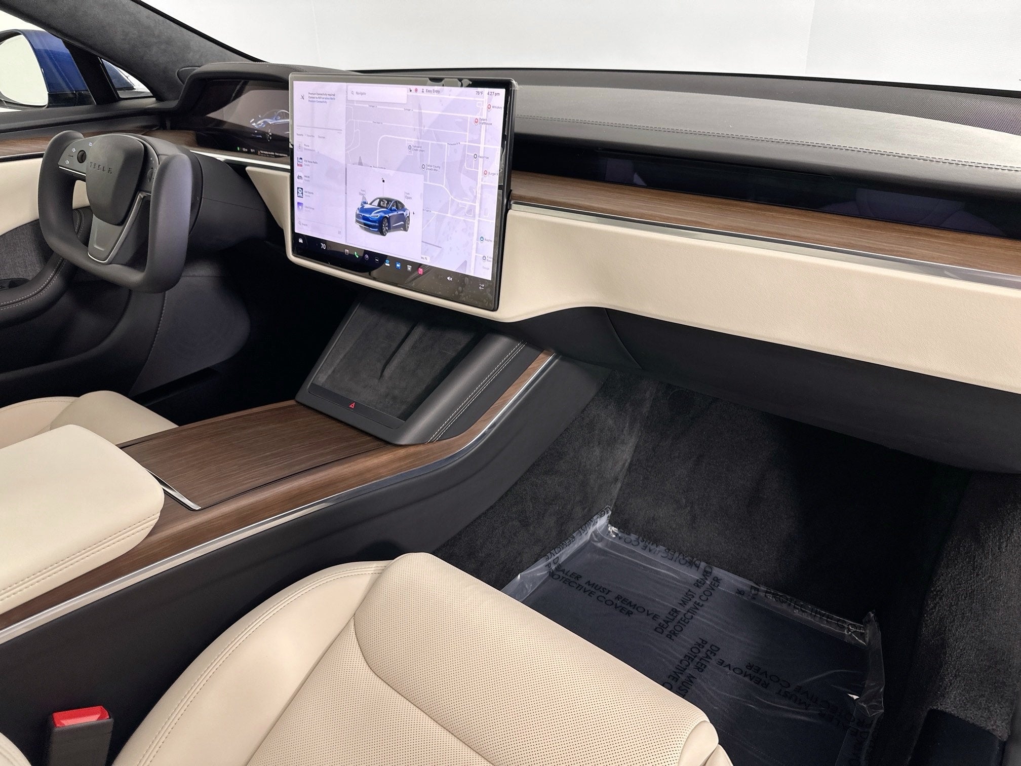 2021 Tesla Model S Long Range