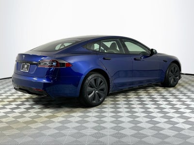 2021 Tesla Model S Long Range