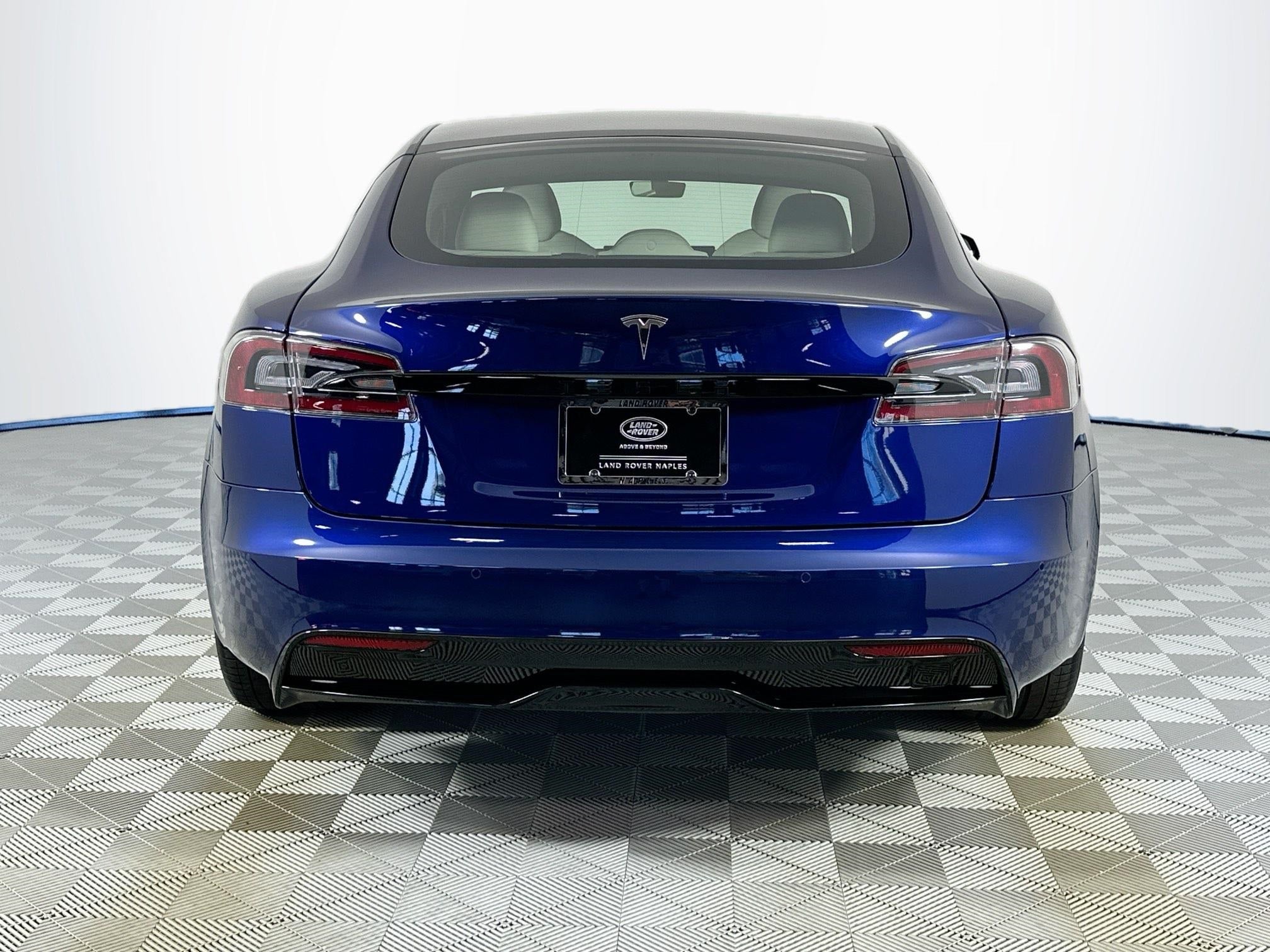 2021 Tesla Model S Long Range