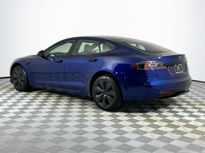 2021 Tesla Model S Long Range