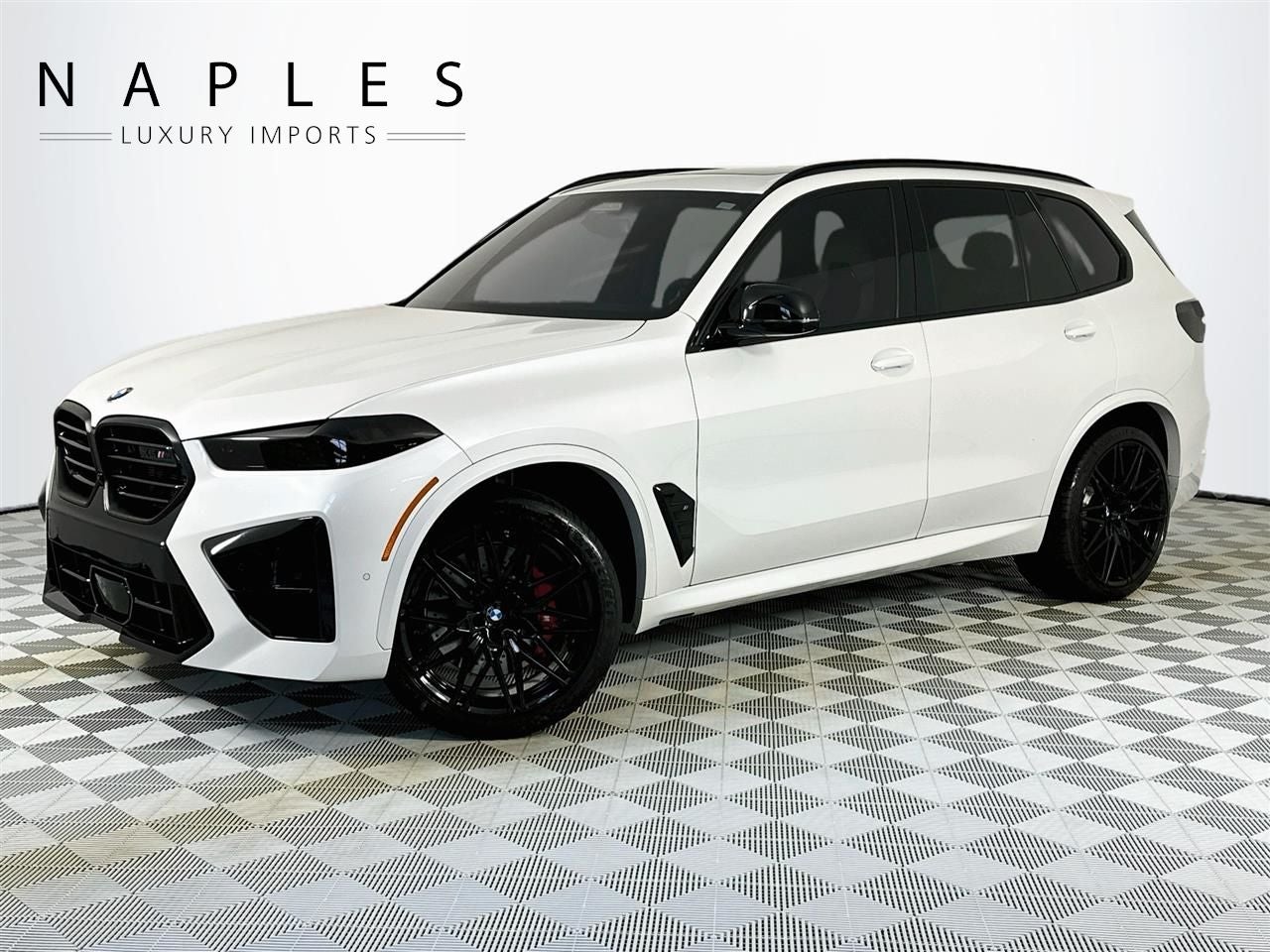 2024 BMW X5 M Competition