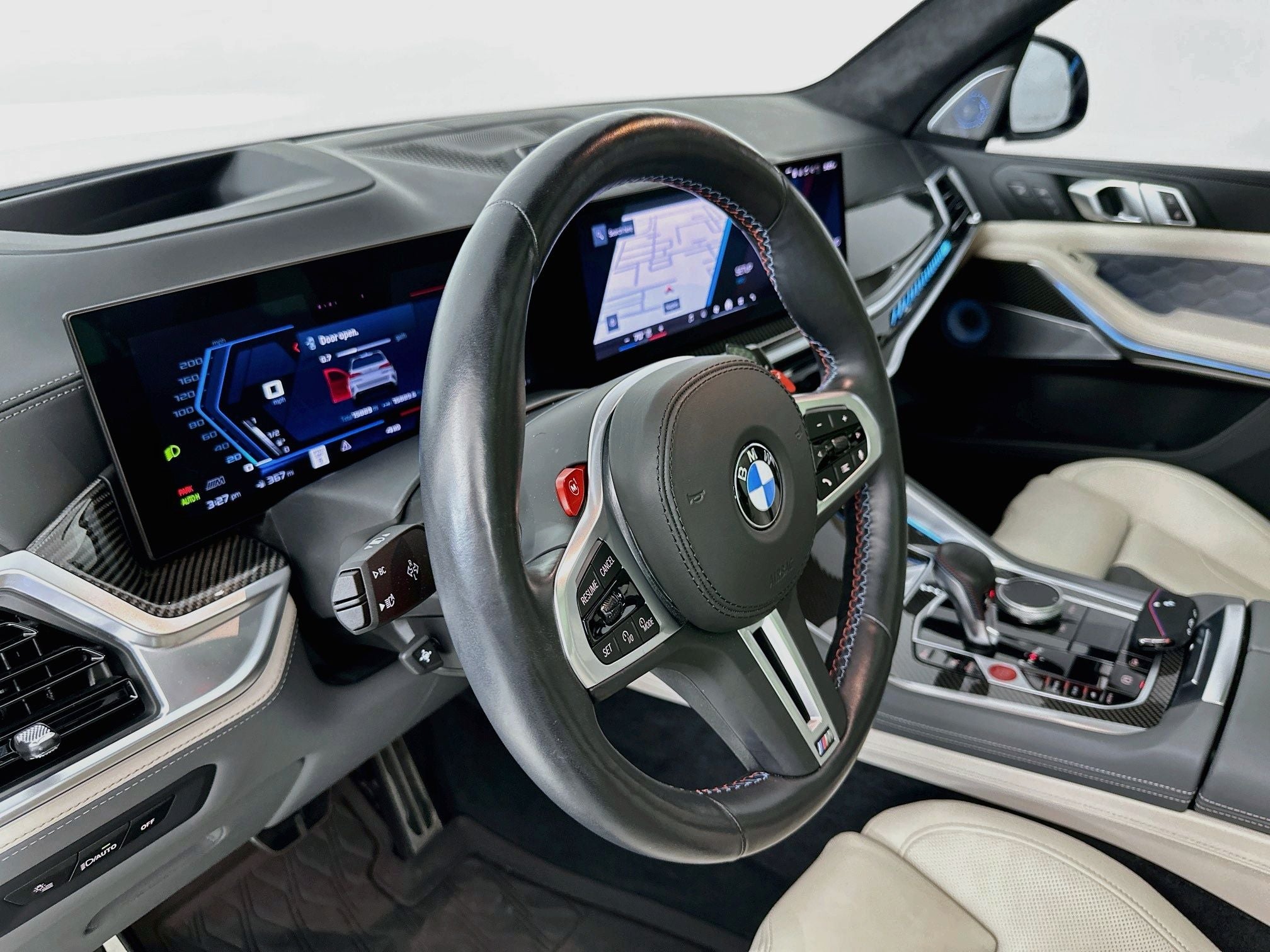 2024 BMW X5 M Competition