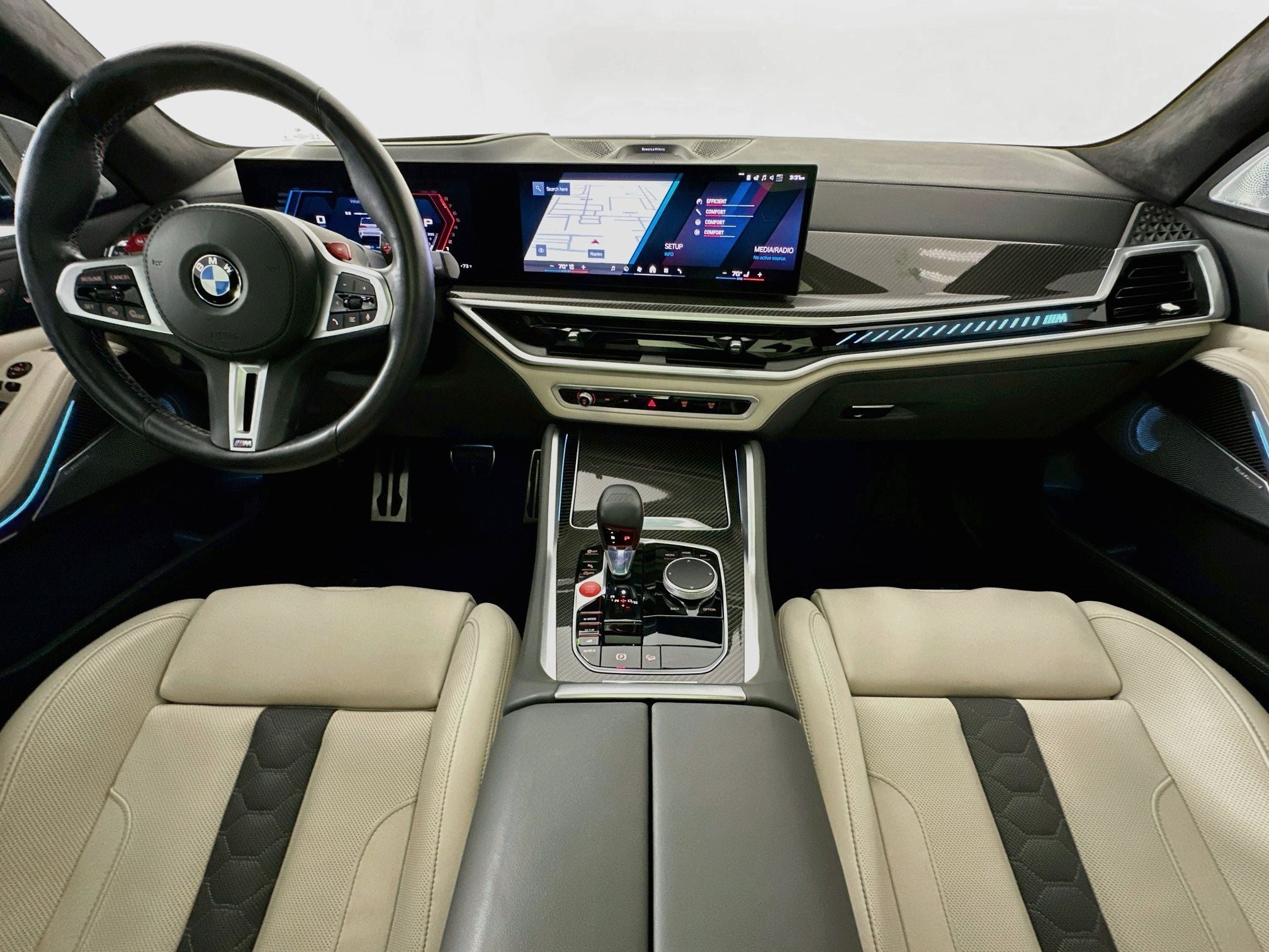 2024 BMW X5 M Competition