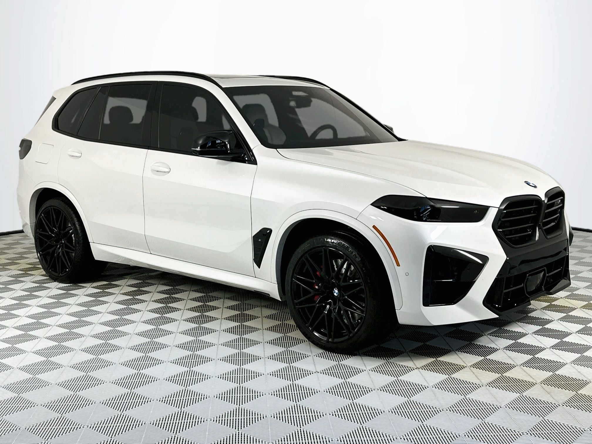 2024 BMW X5 M Competition