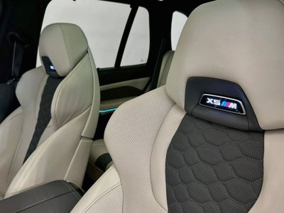 2024 BMW X5 M Competition