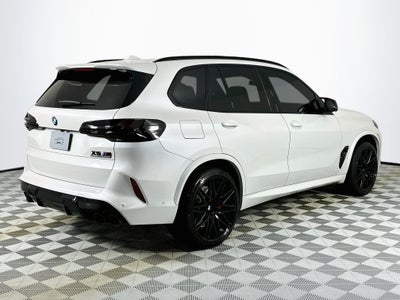 2024 BMW X5 M Competition