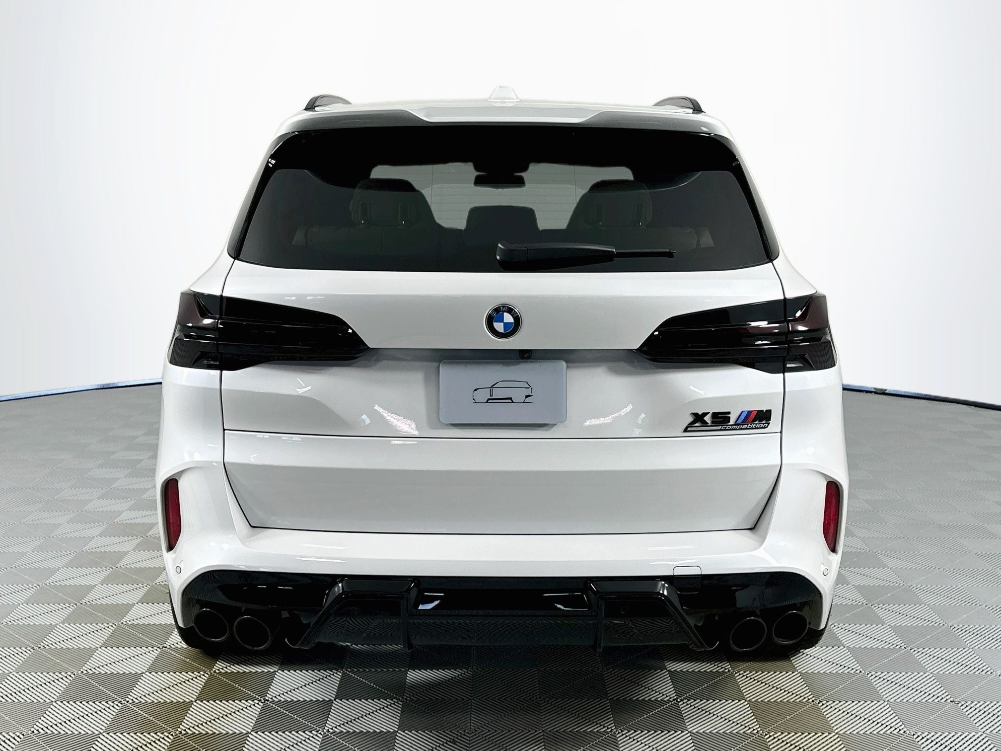 2024 BMW X5 M Competition