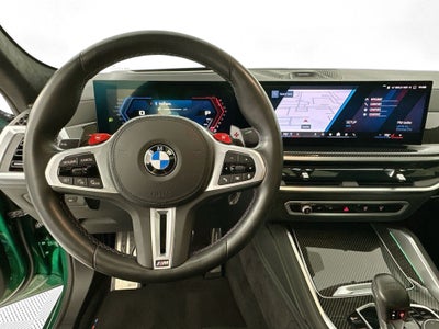 2025 BMW X6 M MP Full Exterior Carbon Pack