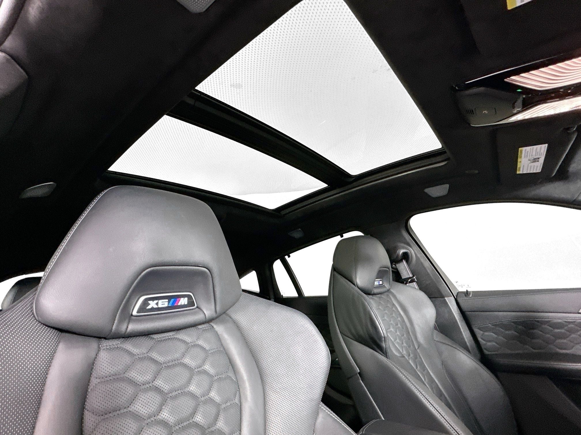 2025 BMW X6 M MP Full Exterior Carbon Pack