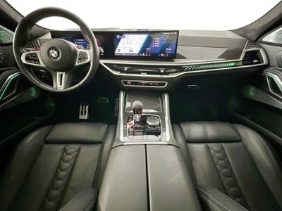 2025 BMW X6 M MP Full Exterior Carbon Pack