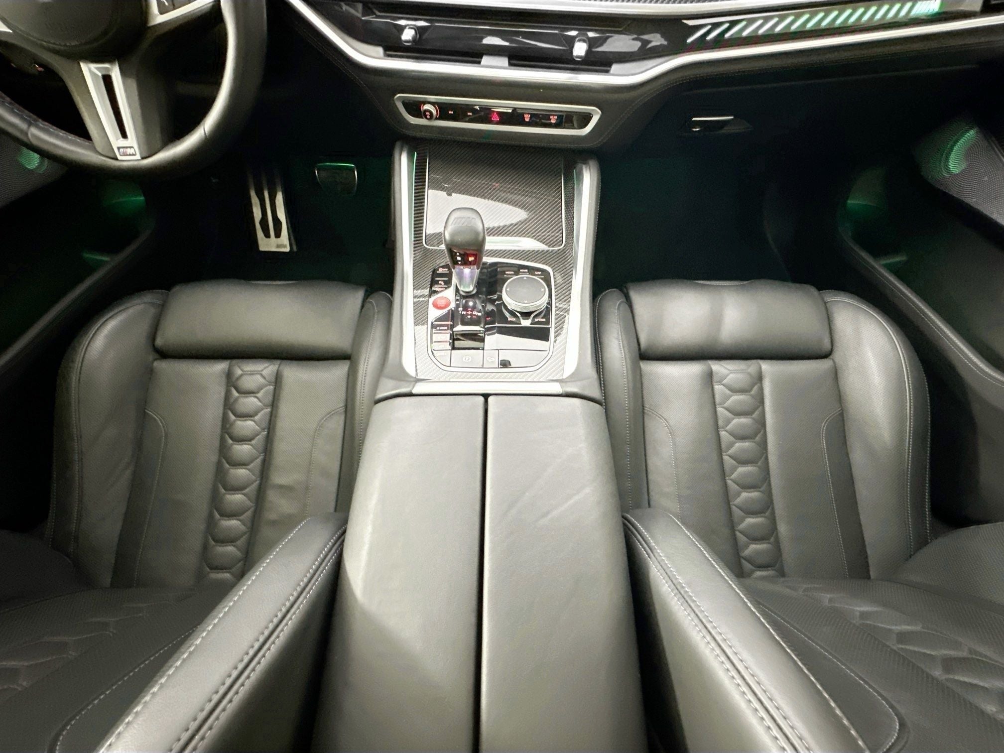 2025 BMW X6 M MP Full Exterior Carbon Pack