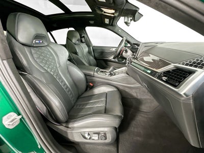 2025 BMW X6 M MP Full Exterior Carbon Pack