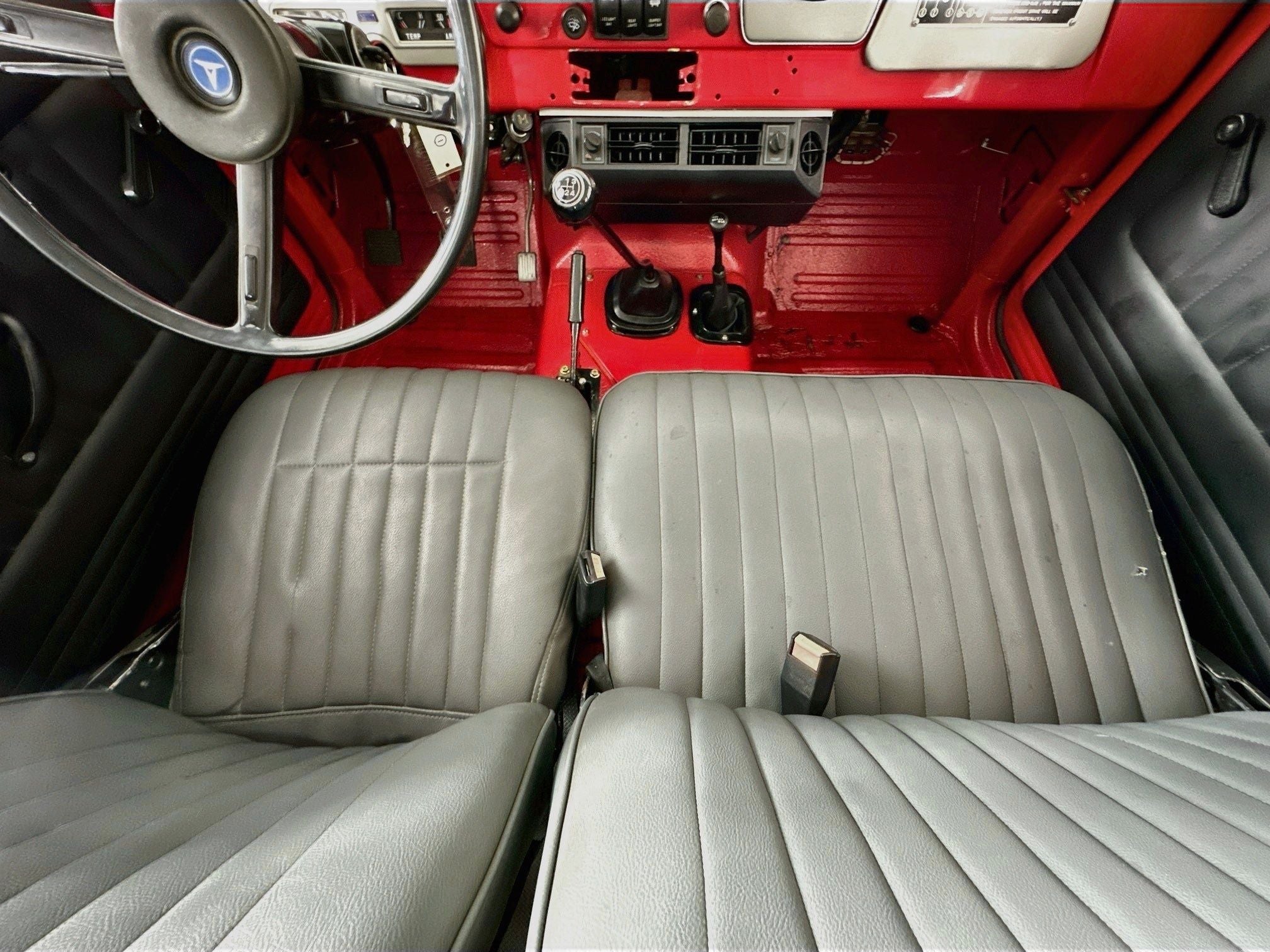 1980 Toyota Land Cruiser Base