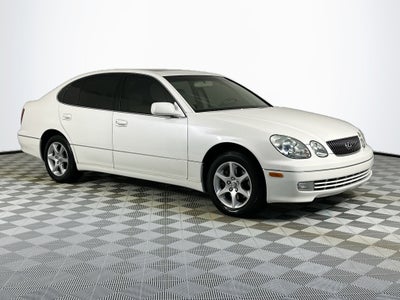 2004 Lexus GS 300