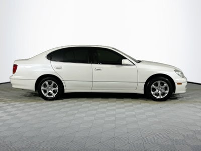 2004 Lexus GS 300