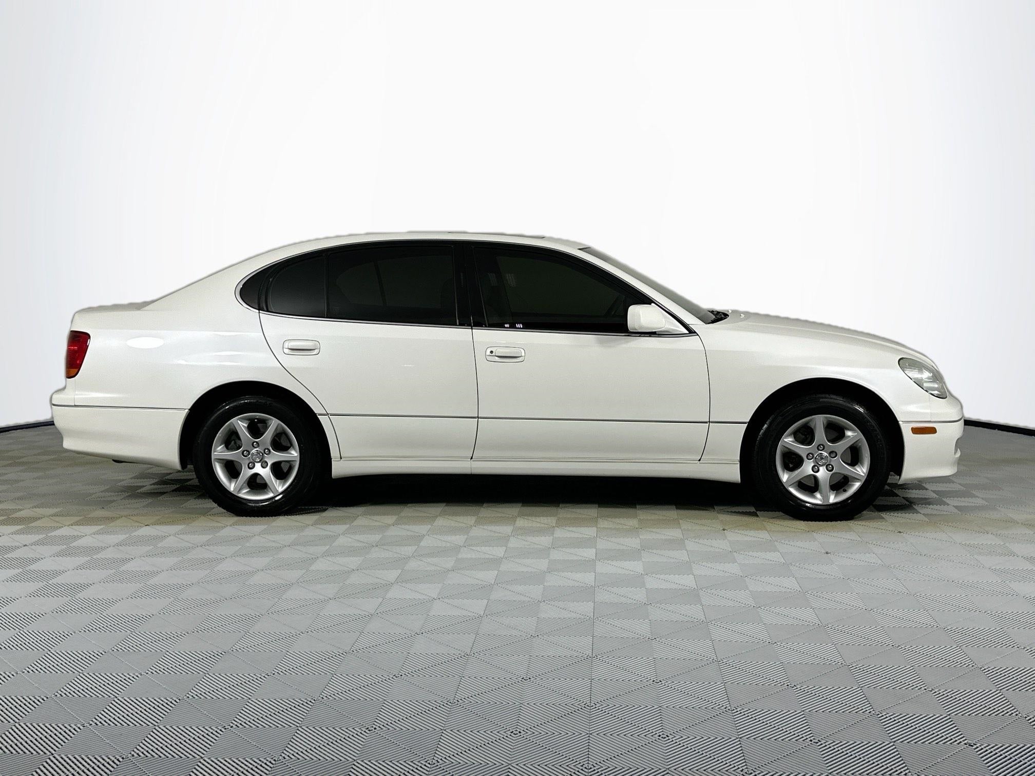 2004 Lexus GS 300
