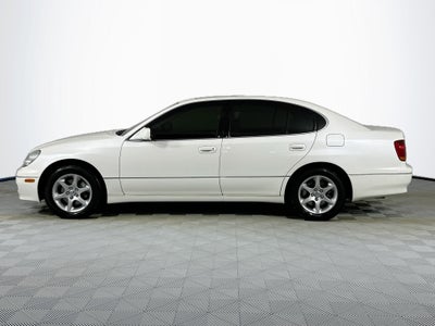 2004 Lexus GS 300