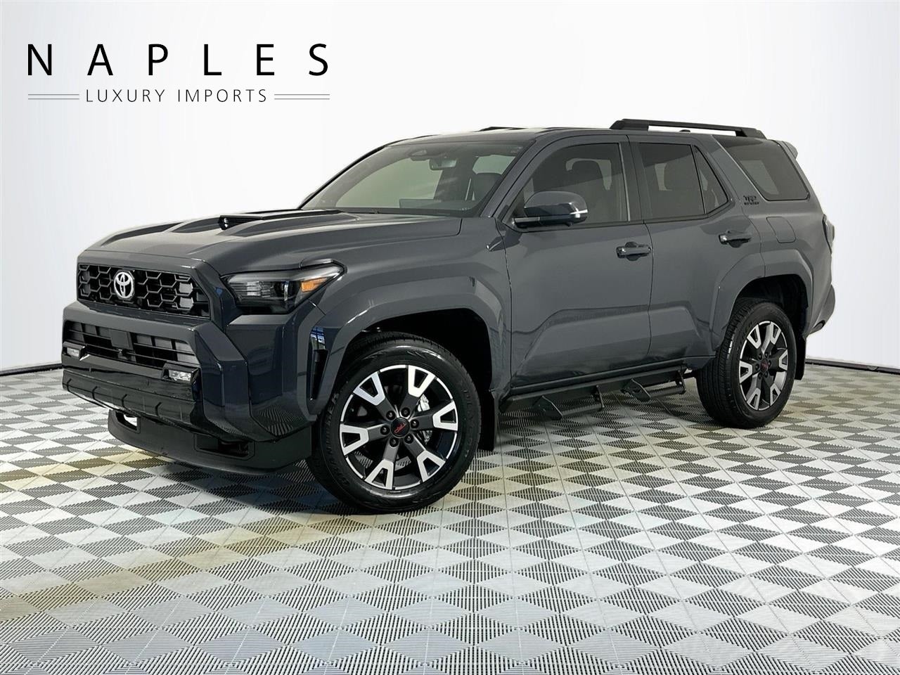 2025 Toyota 4Runner TRD Sport Premium
