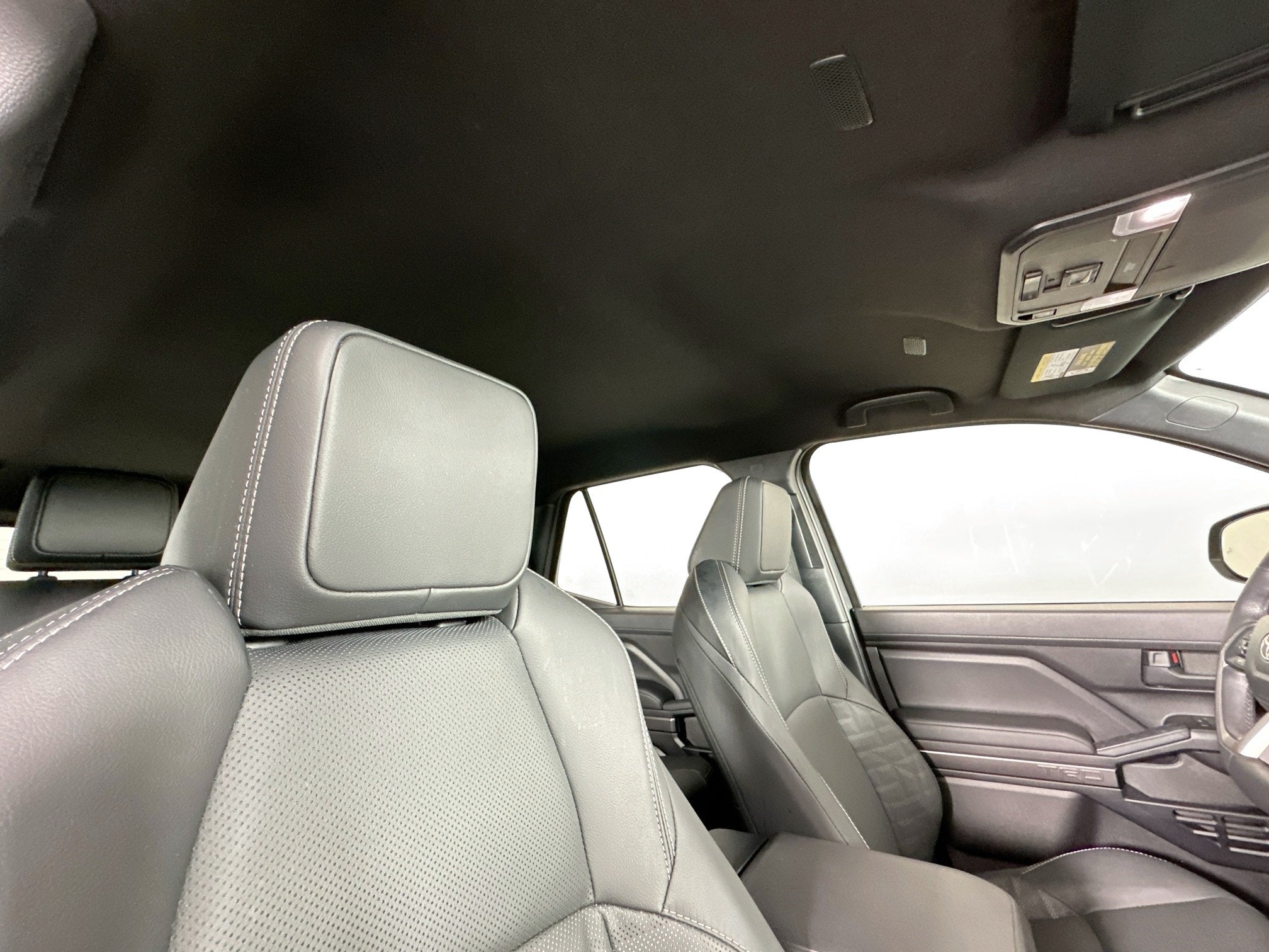 2025 Toyota 4Runner TRD Sport Premium