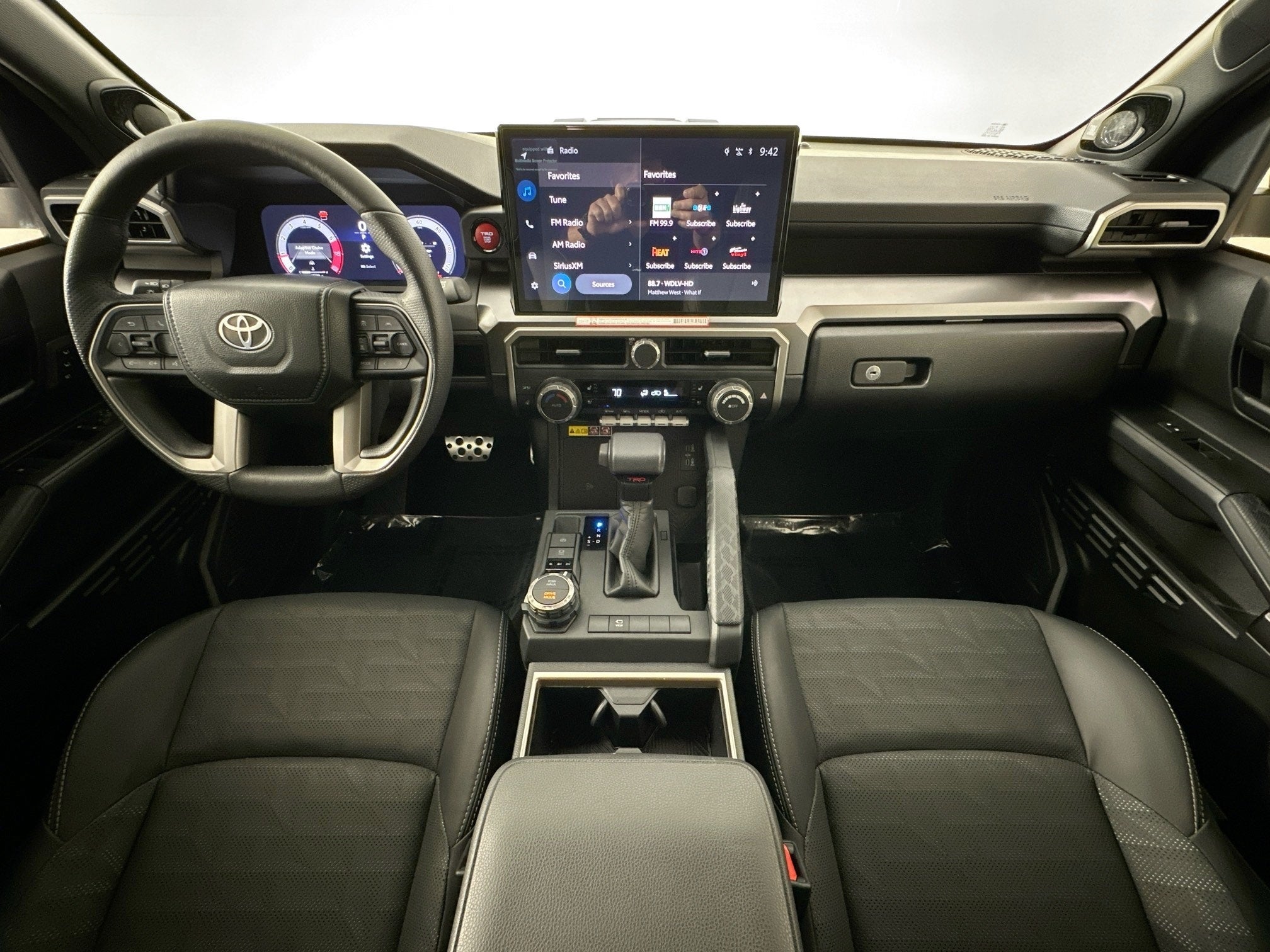 2025 Toyota 4Runner TRD Sport Premium