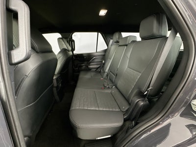 2025 Toyota 4Runner TRD Sport Premium