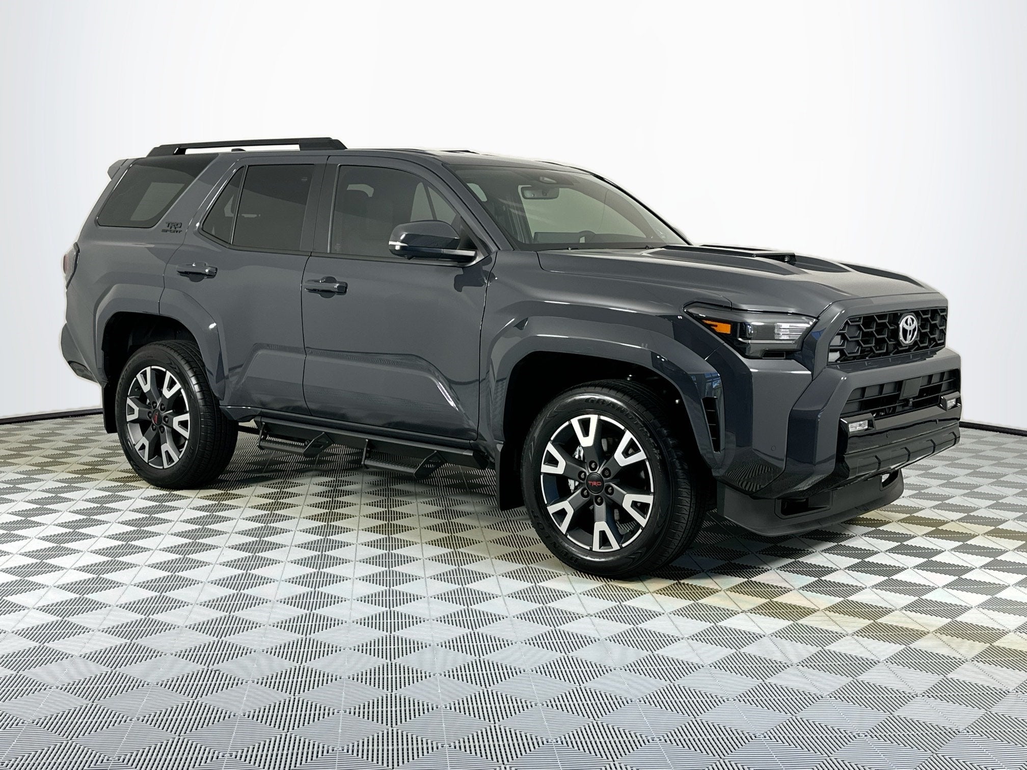 2025 Toyota 4Runner TRD Sport Premium