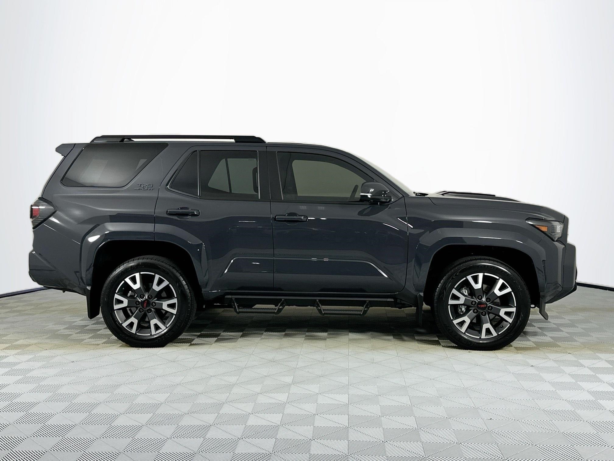 2025 Toyota 4Runner TRD Sport Premium