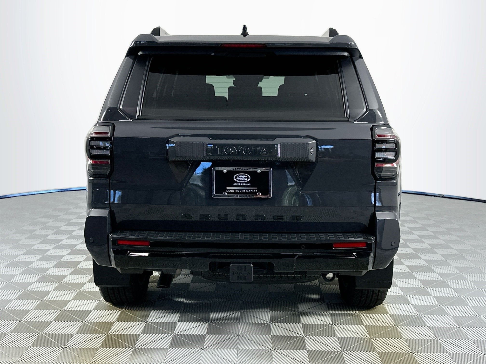 2025 Toyota 4Runner TRD Sport Premium