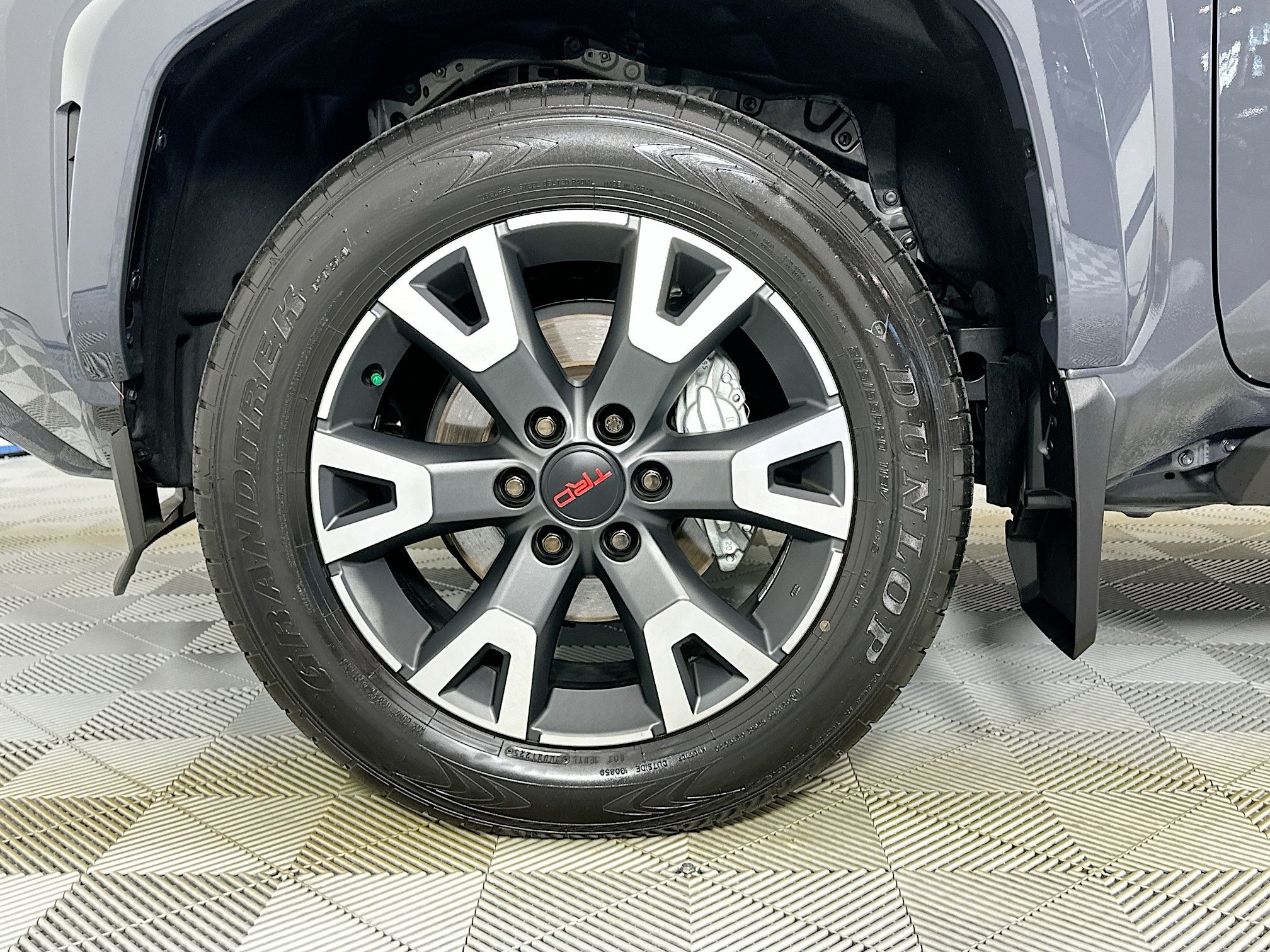 2025 Toyota 4Runner TRD Sport Premium