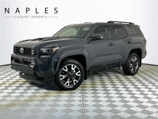 2025 Toyota 4Runner TRD Sport Premium