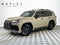 2025 Lexus LX 700h Overtrail