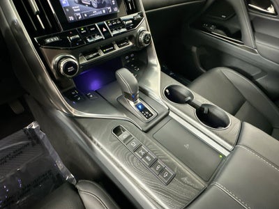 2025 Lexus LX 700h Overtrail
