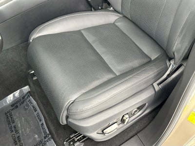 2025 Lexus LX 700h Overtrail
