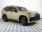 2025 Lexus LX 700h Overtrail