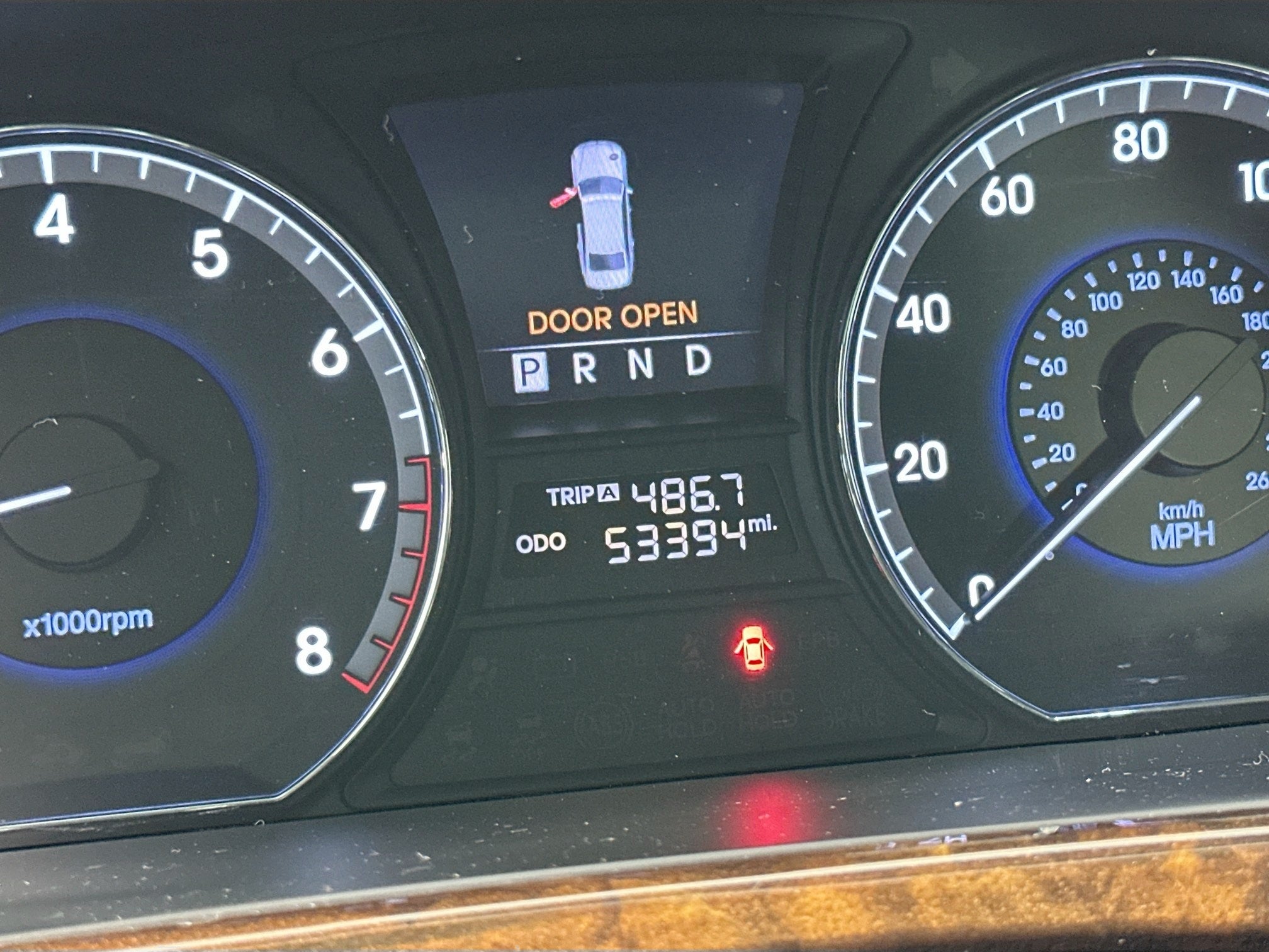 2011 Hyundai Equus Ultimate