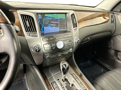 2011 Hyundai Equus Ultimate