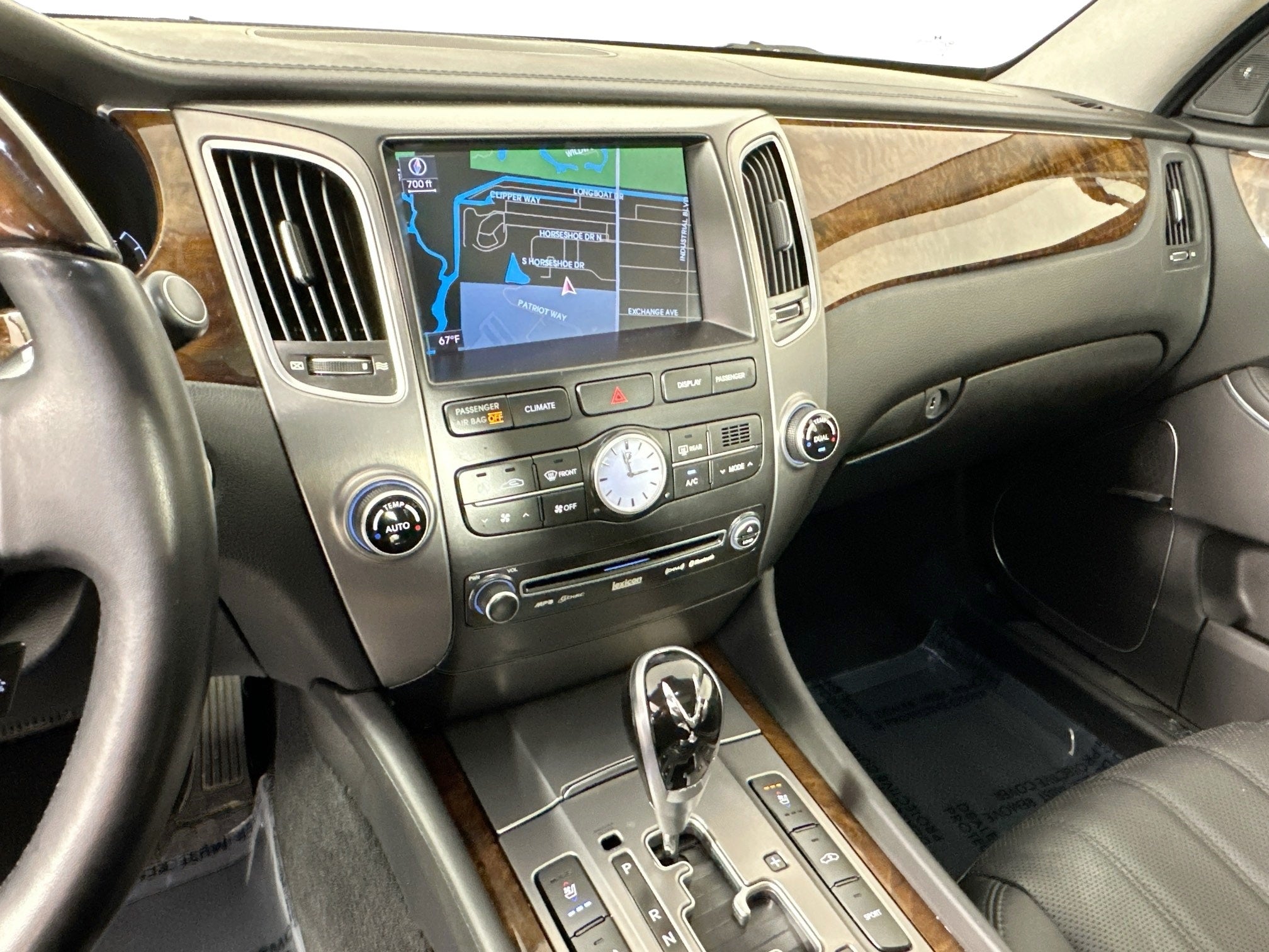 2011 Hyundai Equus Ultimate