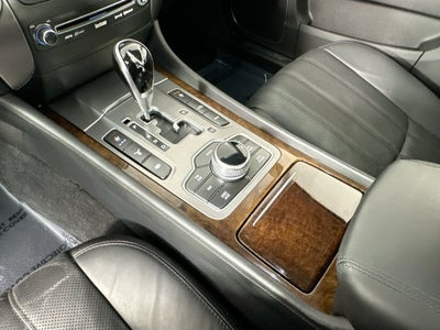 2011 Hyundai Equus Ultimate