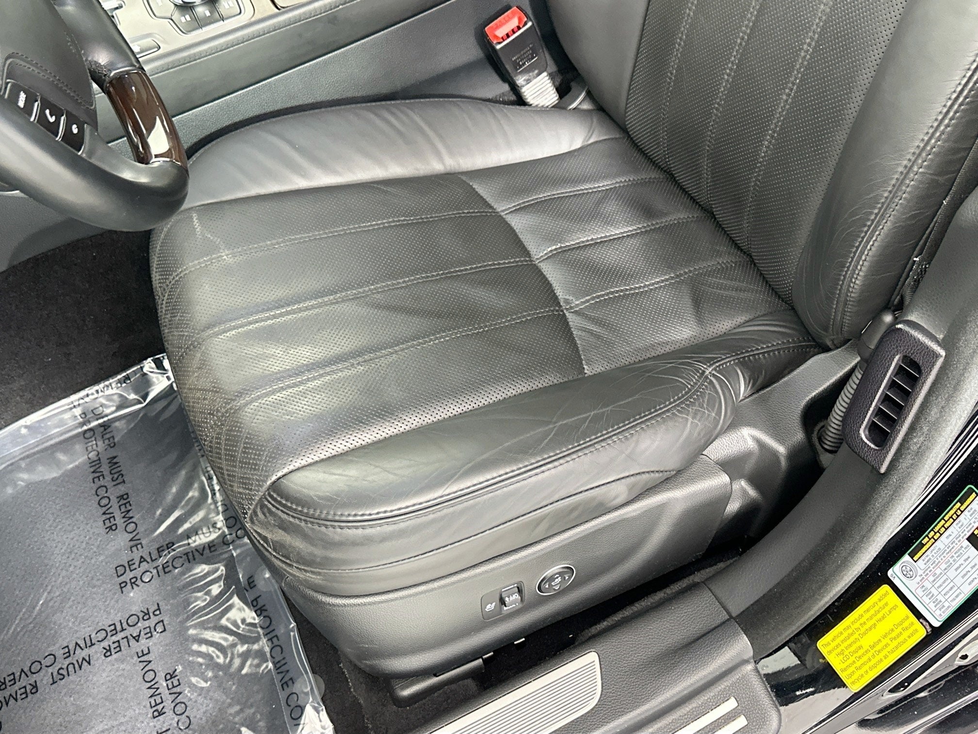 2011 Hyundai Equus Ultimate