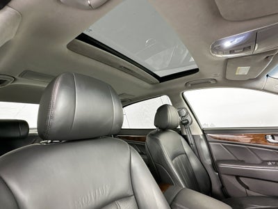 2011 Hyundai Equus Ultimate