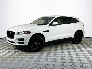 2017 Jaguar F-PACE 35t Premium