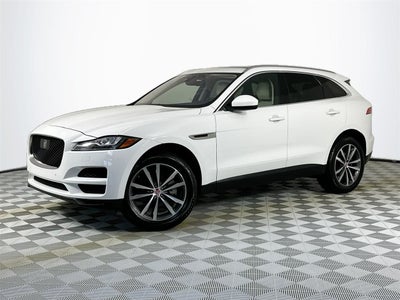 2019 Jaguar F-PACE 30t Prestige