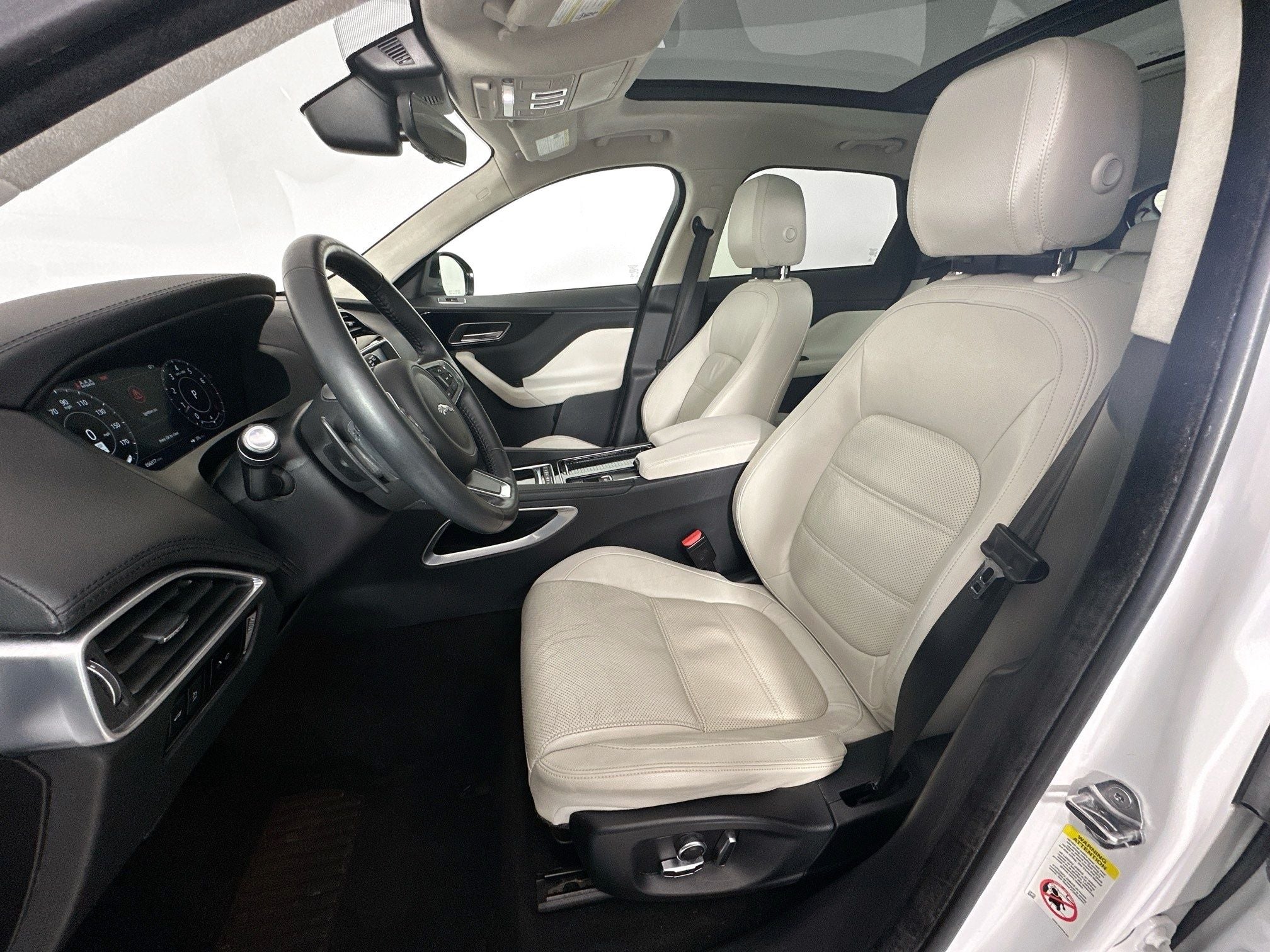 2019 Jaguar F-PACE 30t Prestige