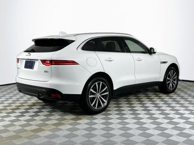 2019 Jaguar F-PACE 30t Prestige